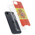 Spain Flag Distressed iPhone 16e MagSafe Case