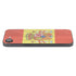 Spain Flag Distressed iPhone 16e Skin