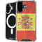 Spain Flag Distressed iPhone 17 MagSafe Case