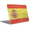 Spain Flag Distressed Apple MacBook Air Skin