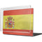 Spain Flag Distressed MacBook Pro 14in (2021-24) Case plus Skin