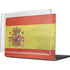 Spain Flag Distressed MacBook Pro 14in (2021-24) Case plus Skin
