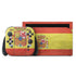Spain Flag Distressed Nintendo Skins