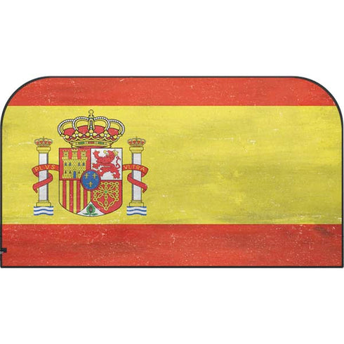 Spain Flag Distressed Nintendo Switch 2 (2025) with Joy-Con Skin