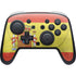 Spain Flag Distressed Nintendo Switch 2 (2025) Pro Controller Skin