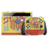 Spain Flag Distressed Nintendo Skins