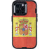 Spain Flag Distressed Otterbox Defender iPhone Skin