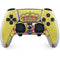 Spain Flag Distressed PS5 DualSense Edge Pro Controller Skin