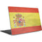 Spain Flag Distressed Dell XPS Skin