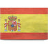Spain Flag Distressed Dell XPS Skin