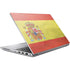Spain Flag Distressed HP ZBook Fury 16 G10 Skin