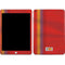 Spain Soccer Flag Apple iPad Skin