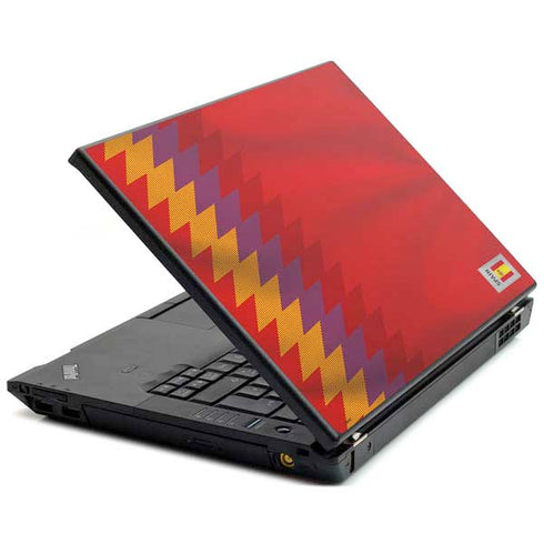 Spain Soccer Flag Lenovo T420 Skin