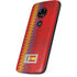 Spain Soccer Flag Moto E5 Play Skin