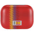 Spain Soccer Flag Amazon Echo Buds Skin