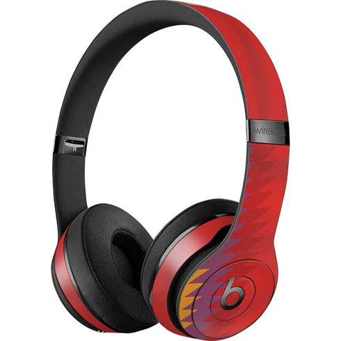Spain Soccer Flag Beats Solo 3 Wireless Skin