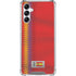 Spain Soccer Flag Gabb Phone 4 Clear Case