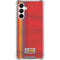 Spain Soccer Flag Galaxy A16 5G Clear Case