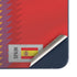 Spain Soccer Flag Galaxy A36 5G Skin