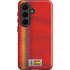 Spain Soccer Flag Galaxy S26 Impact Case