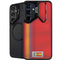 Spain Soccer Flag Galaxy S26 Kickstand Case