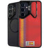 Spain Soccer Flag Galaxy S26 Kickstand Case