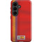 Spain Soccer Flag Galaxy S26 Plus Impact Case