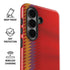 Spain Soccer Flag Galaxy S26 Plus Impact Case