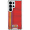 Spain Soccer Flag Galaxy S26 Ultra Clear Case