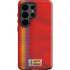 Spain Soccer Flag Galaxy S26 Ultra Impact Case
