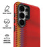 Spain Soccer Flag Galaxy S26 Ultra Impact Case