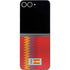 Spain Soccer Flag Galaxy Z Flip6 Skin