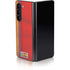 Spain Soccer Flag Galaxy Z Fold5 5G Skin