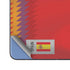 Spain Soccer Flag Galaxy Z Fold5 5G Skin