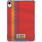 Spain Soccer Flag iPad 11th Gen (2025) Clear Case