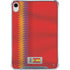 Spain Soccer Flag iPad 11th Gen (2025) Clear Case