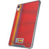 Spain Soccer Flag iPad 11th Gen (2025) Clear Case