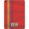 Spain Soccer Flag Apple iPad Air Skin
