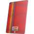 Spain Soccer Flag Apple iPad Air Skin