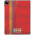 Spain Soccer Flag iPad Pro 11in (2024) Clear Case