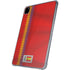 Spain Soccer Flag iPad Pro 11in (2024) Clear Case