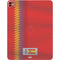 Spain Soccer Flag iPad Pro 13in M4 (2024) Skin