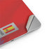Spain Soccer Flag iPad Pro 13in M4 (2024) Skin