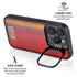 Spain Soccer Flag iPhone 14 Pro Max Kickstand Case