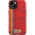 Spain Soccer Flag iPhone 15 Impact Case