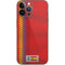 Spain Soccer Flag iPhone 15 Pro Max Skin