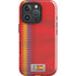 Spain Soccer Flag iPhone 16 Pro Impact Case