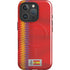 Spain Soccer Flag iPhone 16 Pro Magsafe Impact Case