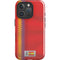 Spain Soccer Flag iPhone 16 Pro Max Impact Case