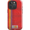 Spain Soccer Flag iPhone 16 Pro Max Magsafe Impact Case